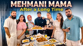 Mehmani at Mama's House with Sarina, Hamode, Hila & Massi
