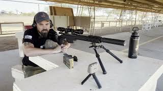 How Far Can a 12.5” .308 Really Go? Real-World Test to 1000