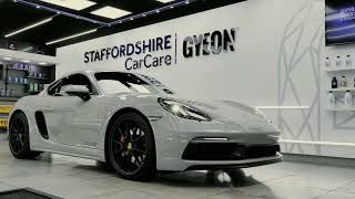 Luxury Porsche tg 718