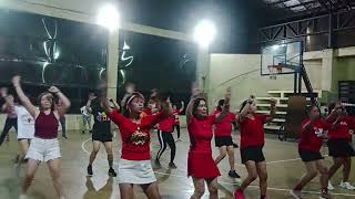 @knlphysicalfitness1425 Monday zumba with ZIN Romer. Music belongs to the rightful owner 