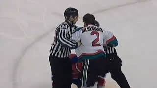 Matt Leduc vs James Hilsendager Jan 10, 2018
