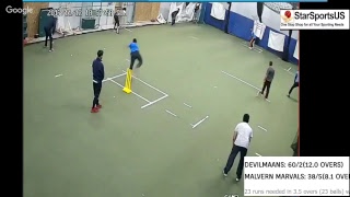 12th Nov 2017 Live Streaming P D Dahale Memorial Indoor Cricket Tournament