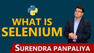 What is Selenium ? [ Introduction | Selenium for beginners | Selenium IDE | Selenium Webdriver ]