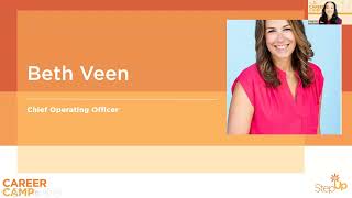 Career Steps with Visible - Career Camp
