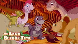 Chomper's New Home 🏠 | Full Episode | The Land Before Time