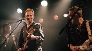 Kaspar Baum: "Funky Coat" ,  live dB's 22 10 22  5