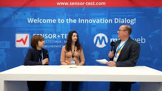 SENSOR+TEST 2025: Challenges & Trends in Gas Sensor Technology