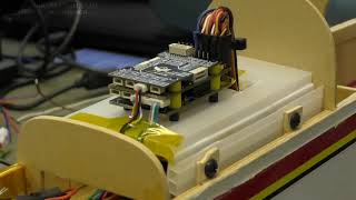I2C Digital To DAQ Analog - MS4525DO to MCP4725 to DAQ to ANALOG to FLIGHT CONTROLLER via ARDUINO