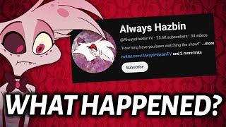 AlwaysHazbinTV Situation is Crazy