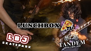 Kickflips & Windmills | Lunchbox Episode 5