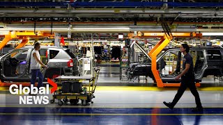 Stellantis to invest $13B in US manufacturing, putting Ontario Jeep plant at risk
