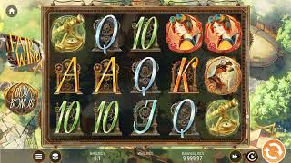 Fair Wind Slot Game (Sound Design)