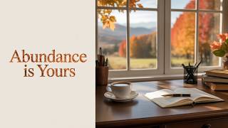 subliminal - embrace the abundance - become a money magnet in 14 weeks - day 98