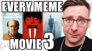 I somehow found 10 more movies adapted from memes