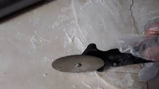 How to make homemade green tea noodles!