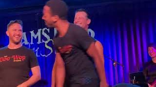 “Oh What a Night”,+other songs,The Doo Wop Project,Rams Head on Stage,8/15/2025