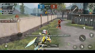 15 KILL IN BGMI INVENTORY