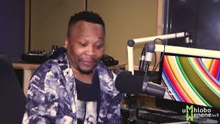 UWFM Podcast - WAND BALOYI