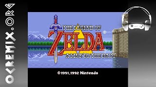 OC ReMix #1185: Legend of Zelda: A Link to the Past 'The Darkness and the Light' [Ending] by MkVaff