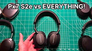 Bowers and Wilkins Px7 S2e Review: WORTH IT in 2025?