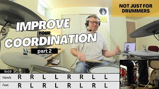 Improve your coordination | part 2
