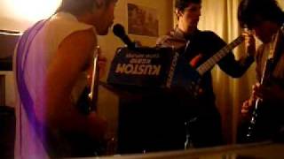 Dead Night Warrior-Hate me cover (COB tribute)