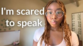If you’re scared to speak English, watch this