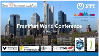 Frankfurt World Conference - Part 2 - Newcomers Network + Stadt Frankfurt am Main