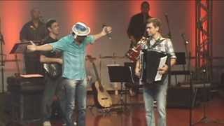 Ítalo Queiroz e Flávio Leandro - Fuxico - DVD Ninguém pode dançar só 2012