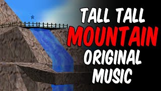 If Tall Tall Mountain had Original Music