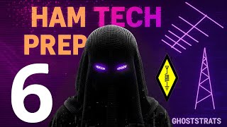 Amateur Radio Technician Exam Prep | Chapter 6 | Net Operations, FCC Rules, and Signaling