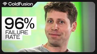 AI Fails at 96% of Jobs (New Study)