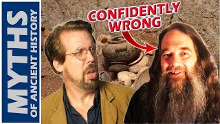 Artifact Jacker Tries to School Me in Archaeology (Scientists Weep)