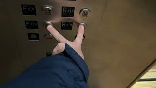 East Coast Elevator Hydraulic Elevators at Hampton Inn Paramus in Paramus, NJ