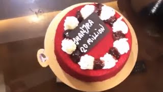 Jhanjra 20 Million 🔥| Karan Randhawa Celebrating With Vadda Grewal , Musahib,Satti Dhillon| Geetmp3