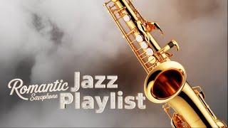 Moonlight Romance on a Sax 🎷🌙💋 | Elegant Jazz Love Playlist 🍷✨💖