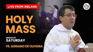 Catholic Mass Today | 07 March 2026 | SS. Peter & Paul's Church I Live from Ireland