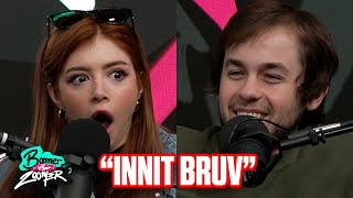 The British Accent Challenge