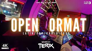 PLAYLIST LATIN,POP,R&B,HIPHOP | CLUB SERIE DJ TERIX MIXSET Part 3