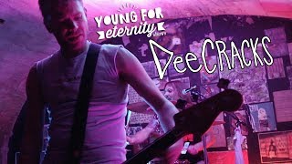 DEECRACKS - Adderall + Shambles @ Le Cosmopolis, Bordeaux [YFE LIVE]