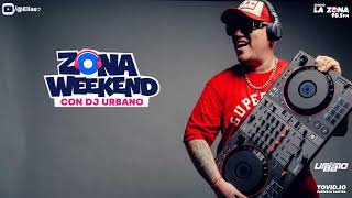 Radio La Zona - Zona Weekend con DJ Urbano - 29/03/26 - "Blue Zone"