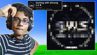 @Shivang02 logo pixel art in minecraft