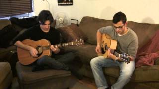 Lovers in Japan - Nicolas Bertrand and Laurent Lapointe-Simard (Coldplay Cover)