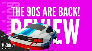 Is This The Best Arcade Racing Game on Console? Hotshot Racing: Micro Review