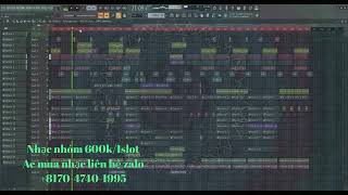 Lệ Đêm  | Mous x Momo x Tiến Hiệp (Demo nhạc nhóm 600k/1slot)