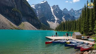 ALBERTA: The Lost Frontier of Canada | Travel Video 4K