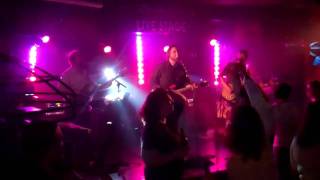 80 MPH  Madd Hoss Jackson original Budweiser True Music Live Stage Hangovers Macomb, IL