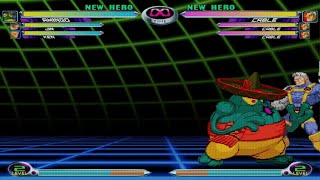 Mvc2 lvl 2 into kenfinit