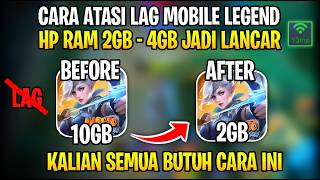 A Must-Try! How to Fix Mobile Legends Lag on 2GB, 3GB, or 4GB RAM Phones - Fix ML Lag