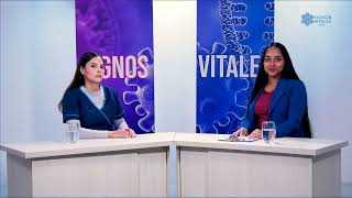 La importancia de la Terapia Respiratoria con María Isabel Hernández Mejía - Signos Vitales - Aupan